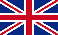 flaga angielski